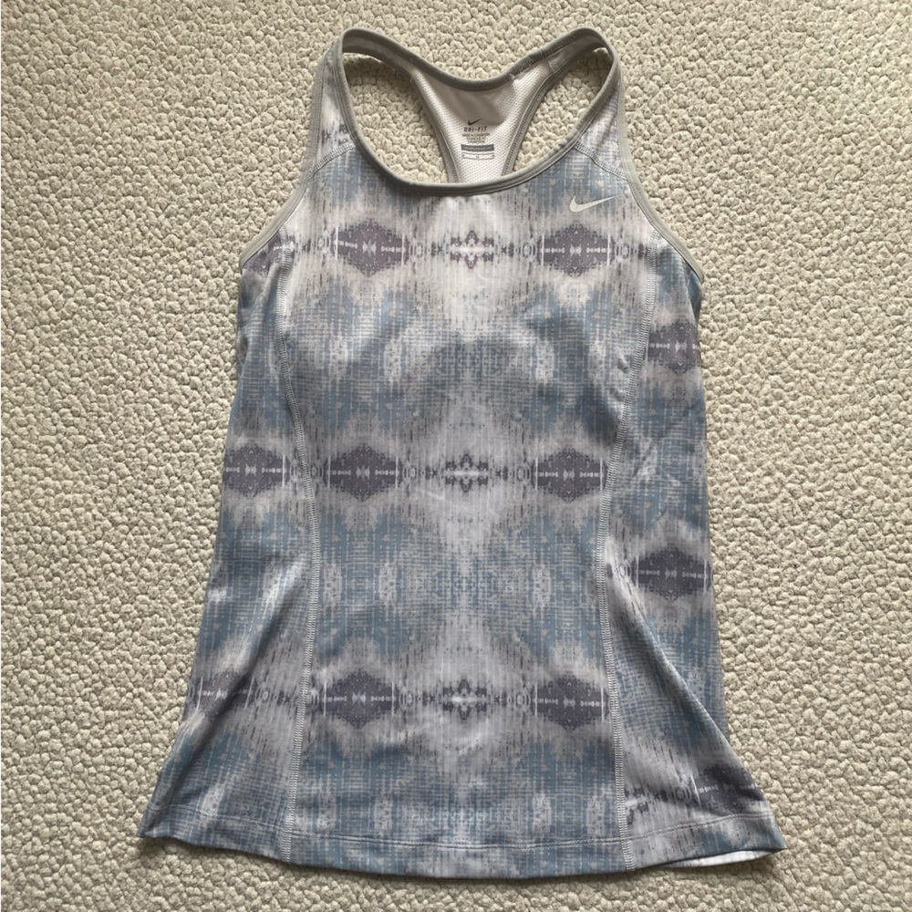 Nike Dri-Fit Racerback Tank - Picture 3 of 7